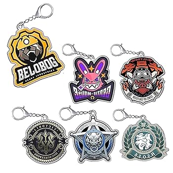 【定価:1000円】あーるん。 アクキー まとめ売り Amazon.co.jp: ゼンレスゾーンゼロ アクリルキーホルダー グッズ